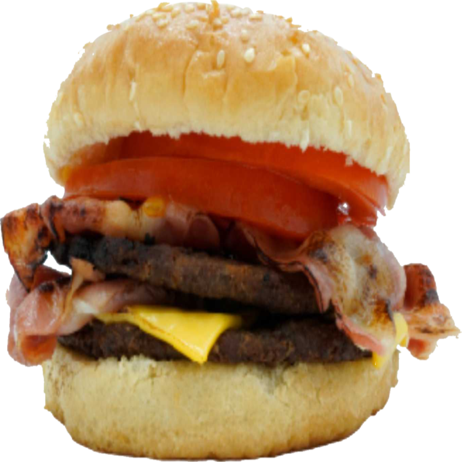 TC BACON Burger