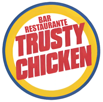 Trusty Chicken Logo